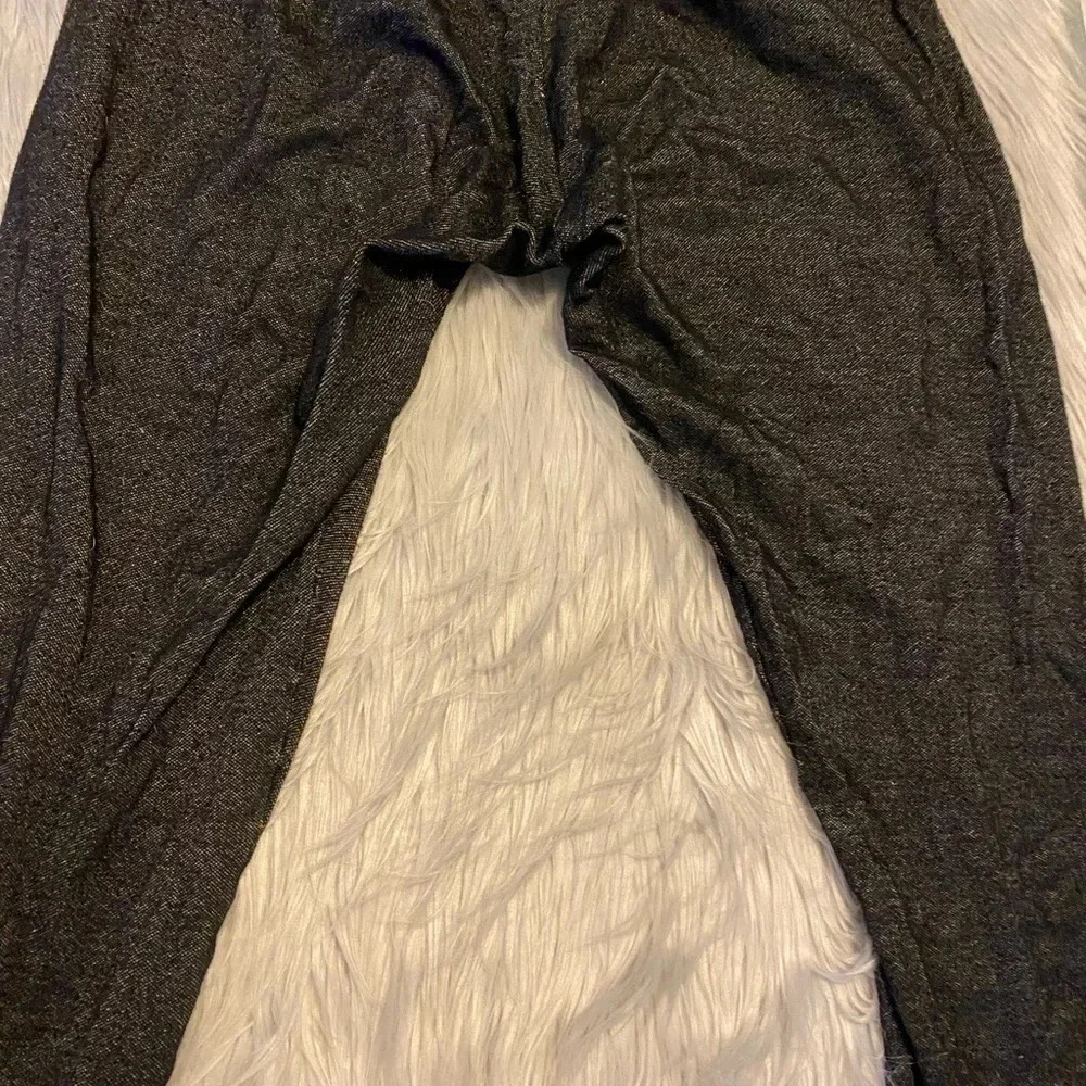 Women’s Small Dark Wash Jeggings Stretch Denim Leggings Capri Pants